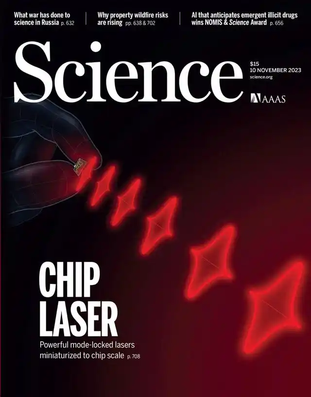 世界首例超快锁模激光器问世，实现超短脉冲和高功率输出